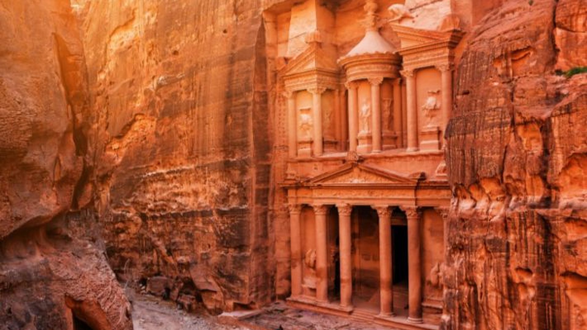 البتراء